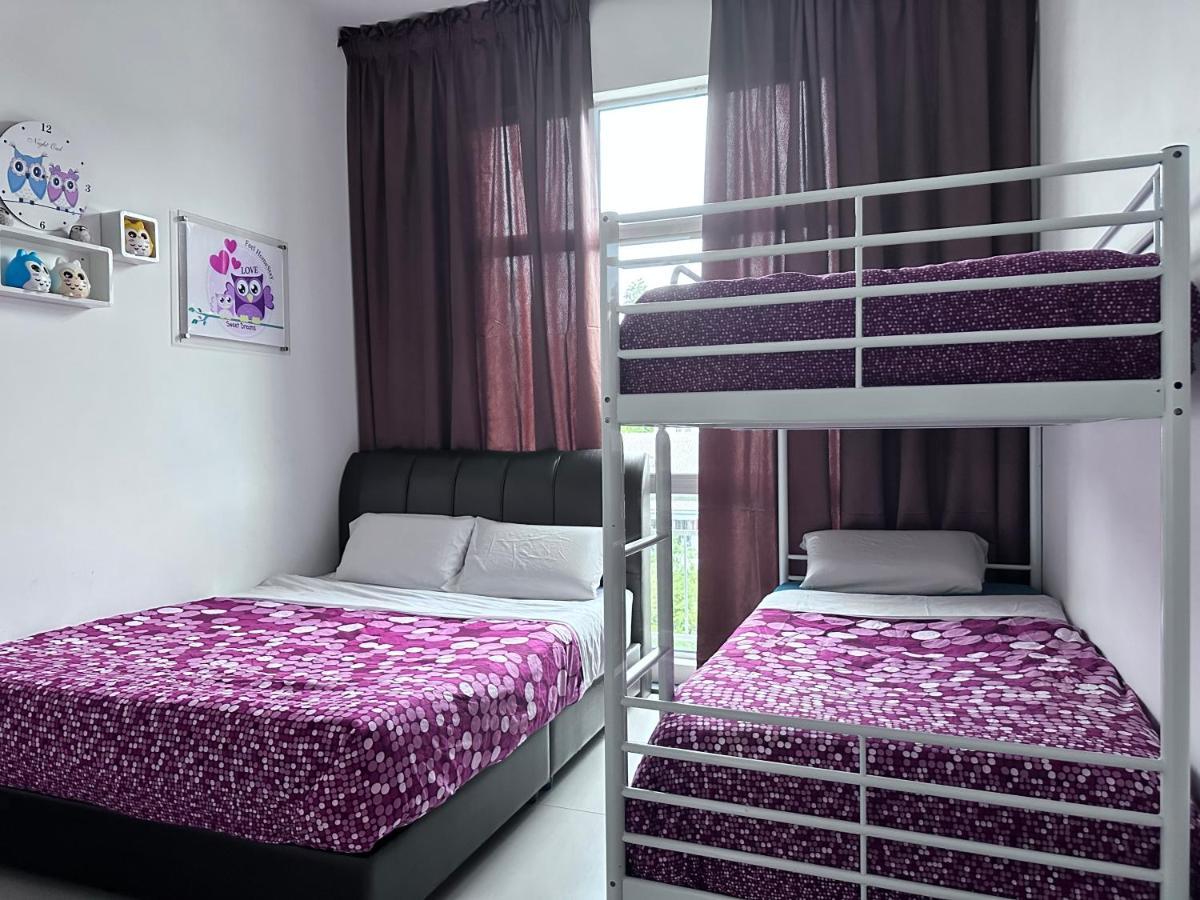 Feel Homestay Cameron Highlands Exterior photo