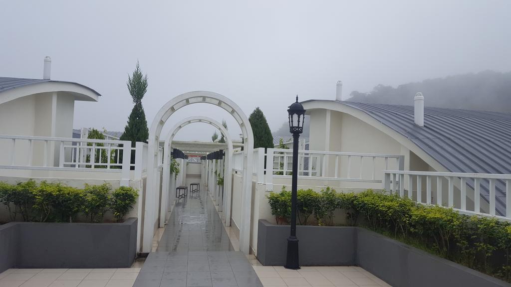 Feel Homestay Cameron Highlands Exterior photo